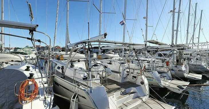 Rent a sailboat in Veruda Marina - Bavaria Cruiser 46 - 3 cab.