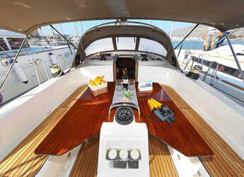 Louer voilier à Veruda - Bavaria Cruiser 46 - 3 cab.