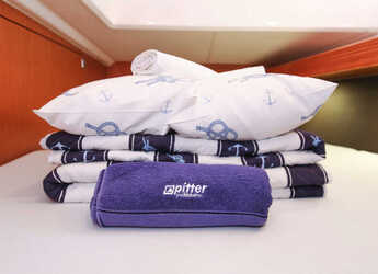 Louer voilier à Veruda - Bavaria Cruiser 46 - 3 cab.