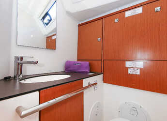 Louer voilier à Veruda - Bavaria Cruiser 46 - 3 cab.