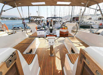 Louer voilier à Veruda - Bavaria Cruiser 46 - 3 cab.