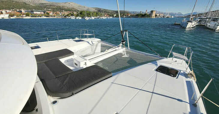 Rent a catamaran in Marina Sukosan (D-Marin Dalmacija) - Lagoon 46