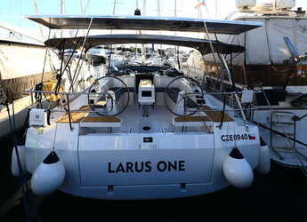 Alquilar velero en Zadar Marina - Bavaria C42