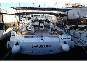 Alquilar velero en Zadar Marina - Bavaria C42