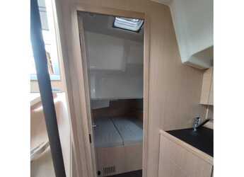 Louer voilier à Zadar Marina - Bavaria C38 (2 heads)