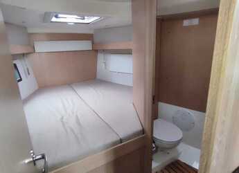 Louer voilier à Zadar Marina - Bavaria C38 (2 heads)