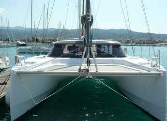 Alquilar catamarán en Real Club Nautico de Palma - Nautitech 40 open NEW - 4 + 2 cab.