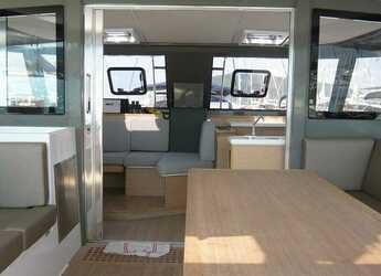 Alquilar catamarán en Real Club Nautico de Palma - Nautitech 40 open NEW - 4 + 2 cab.