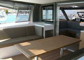 Alquilar catamarán en Real Club Nautico de Palma - Nautitech 40 open NEW - 4 + 2 cab.