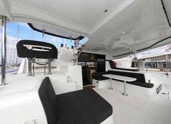 Chartern Sie katamaran in Marina Sukosan (D-Marin Dalmacija) - Lagoon 42