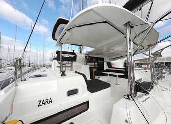 Chartern Sie katamaran in Marina Sukosan (D-Marin Dalmacija) - Lagoon 42