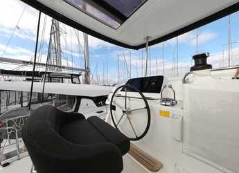 Chartern Sie katamaran in Marina Sukosan (D-Marin Dalmacija) - Lagoon 42