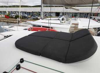 Chartern Sie katamaran in Marina Sukosan (D-Marin Dalmacija) - Lagoon 42