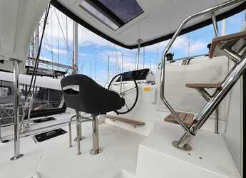 Chartern Sie katamaran in Marina Sukosan (D-Marin Dalmacija) - Lagoon 42