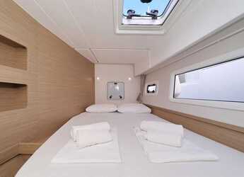 Chartern Sie katamaran in Marina Sukosan (D-Marin Dalmacija) - Lagoon 42