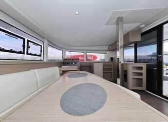 Chartern Sie katamaran in Marina Sukosan (D-Marin Dalmacija) - Lagoon 42