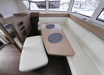 Chartern Sie katamaran in Marina Sukosan (D-Marin Dalmacija) - Lagoon 42