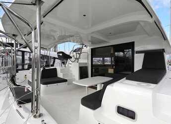 Chartern Sie katamaran in Marina Sukosan (D-Marin Dalmacija) - Lagoon 42