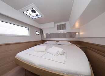 Chartern Sie katamaran in Marina Sukosan (D-Marin Dalmacija) - Lagoon 42