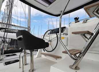 Chartern Sie katamaran in Marina Sukosan (D-Marin Dalmacija) - Lagoon 42