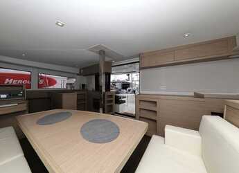 Chartern Sie katamaran in Marina Sukosan (D-Marin Dalmacija) - Lagoon 42