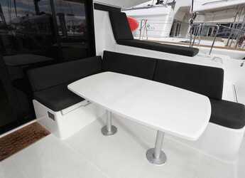 Chartern Sie katamaran in Marina Sukosan (D-Marin Dalmacija) - Lagoon 42