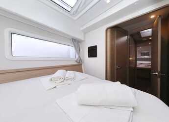 Chartern Sie katamaran in Marina Sukosan (D-Marin Dalmacija) - Lagoon 42