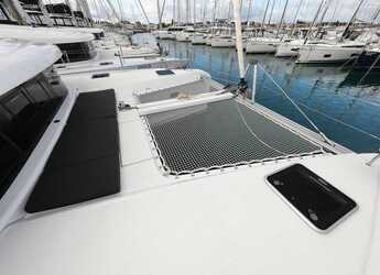 Chartern Sie katamaran in Marina Sukosan (D-Marin Dalmacija) - Lagoon 42