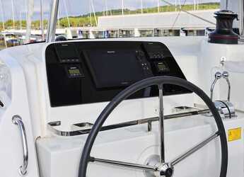 Chartern Sie katamaran in Marina Sukosan (D-Marin Dalmacija) - Lagoon 42