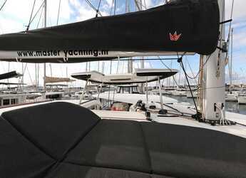 Chartern Sie katamaran in Marina Sukosan (D-Marin Dalmacija) - Lagoon 42