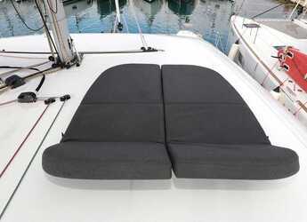 Chartern Sie katamaran in Marina Sukosan (D-Marin Dalmacija) - Lagoon 42