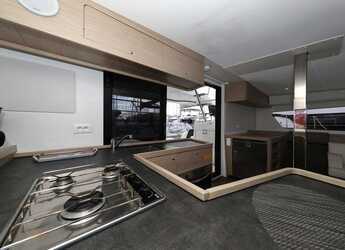 Chartern Sie katamaran in Marina Sukosan (D-Marin Dalmacija) - Lagoon 42