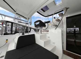 Chartern Sie katamaran in Marina Sukosan (D-Marin Dalmacija) - Lagoon 42