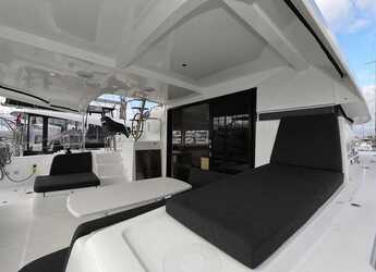 Chartern Sie katamaran in Marina Sukosan (D-Marin Dalmacija) - Lagoon 42