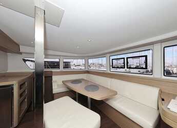 Chartern Sie katamaran in Marina Sukosan (D-Marin Dalmacija) - Lagoon 42