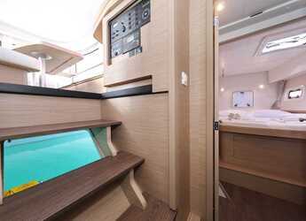 Chartern Sie katamaran in Marina Sukosan (D-Marin Dalmacija) - Lagoon 42