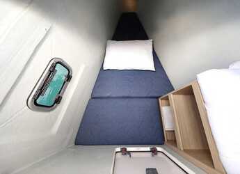 Chartern Sie katamaran in Marina Sukosan (D-Marin Dalmacija) - Lagoon 42