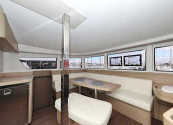 Chartern Sie katamaran in Marina Sukosan (D-Marin Dalmacija) - Lagoon 42