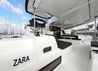 Chartern Sie katamaran in Marina Sukosan (D-Marin Dalmacija) - Lagoon 42