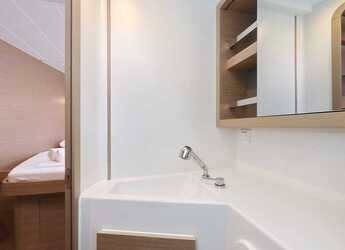 Chartern Sie katamaran in Marina Sukosan (D-Marin Dalmacija) - Lagoon 42