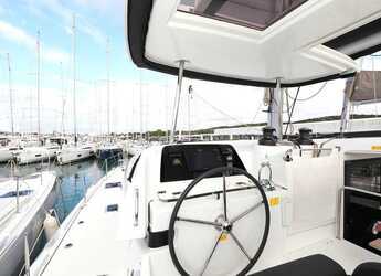 Chartern Sie katamaran in Marina Sukosan (D-Marin Dalmacija) - Lagoon 42