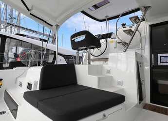 Chartern Sie katamaran in Marina Sukosan (D-Marin Dalmacija) - Lagoon 42