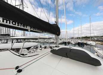Chartern Sie katamaran in Marina Sukosan (D-Marin Dalmacija) - Lagoon 42