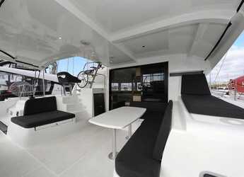 Chartern Sie katamaran in Marina Sukosan (D-Marin Dalmacija) - Lagoon 42