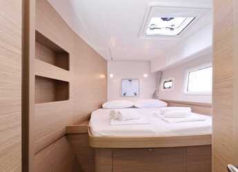 Chartern Sie katamaran in Marina Sukosan (D-Marin Dalmacija) - Lagoon 42