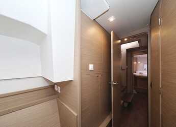 Chartern Sie katamaran in Marina Sukosan (D-Marin Dalmacija) - Lagoon 42