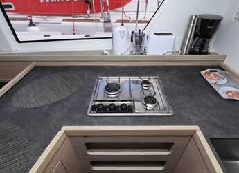 Chartern Sie katamaran in Marina Sukosan (D-Marin Dalmacija) - Lagoon 42