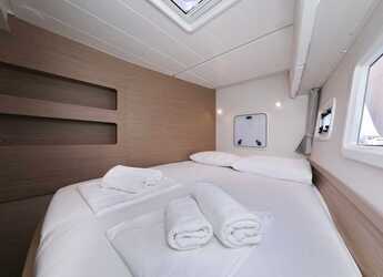 Chartern Sie katamaran in Marina Sukosan (D-Marin Dalmacija) - Lagoon 42