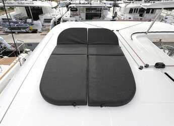 Chartern Sie katamaran in Marina Sukosan (D-Marin Dalmacija) - Lagoon 42