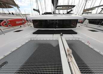 Chartern Sie katamaran in Marina Sukosan (D-Marin Dalmacija) - Lagoon 42